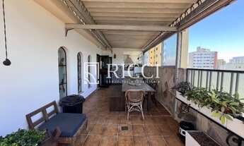 Imagem 7: Excelente Cobertura na Ponta da Praia, Santos-SP: 4 Quartos, 2 Suítes, 4 Salas, 5 Banheiro