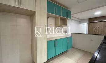 Imagem 6: Apartamento Garden 3 quartos no José Menino em Santos