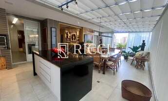 Imagem: Apartamento de luxo no Embaré 2 quartos