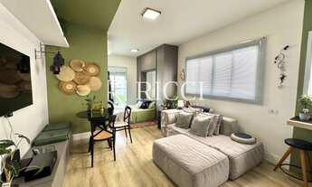 Imagem 2: Apartamento 1 Quarto no José Menino Santos