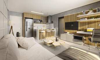 Imagem: Apartamento na Planta à Venda na Ponta