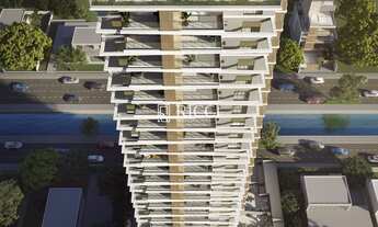 Imagem 6: Apartamento na Planta à Venda na Ponta da Praia em Santos