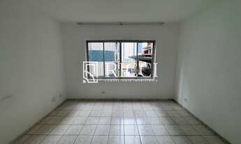 Imagem 2: Apartamento com 2 quartos e 1 vaga no Gonzaga, Santos