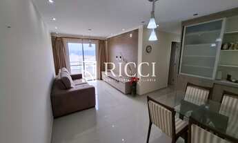 Imagem 4: Apartamento à venda em São Vicente-SP: 3 quartos, 1 suíte, 1 sala, 3 banheiros, 1 vaga na