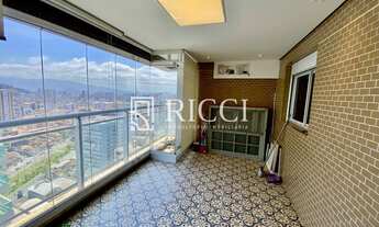 Imagem: Apartamento à venda na Pompeia, Santos