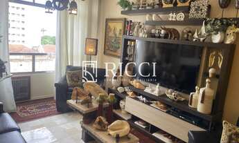 Imagem 5: Apartamento à venda no Gonzaga, Santos-SP: 3 quartos, 1 suíte, 2 salas, 3 banheiros, 1 vag