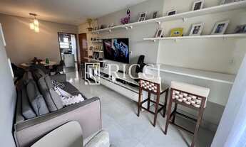 Imagem 2: Venda de Apartamento de 2 Quartos com 1 Suíte na Aparecida, Santos-SP Imóvel com 88m² e 1