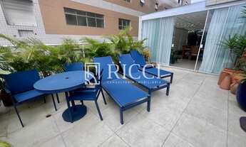 Imagem 6: Apartamento de luxo no Embaré: 2 quartos, 2 suítes, 2 salas, 2 vagas de garagem, 181m² em