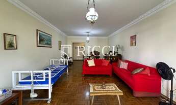 Imagem 5: Apartamento à venda no Gonzaga, Santos-SP: 3 quartos, 3 salas, 3 banheiros, 1 vaga, 147,98