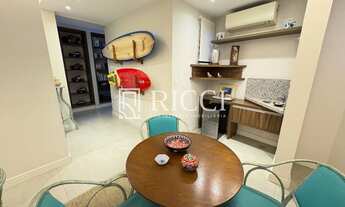 Imagem 6: Santos-SP: Cobertura de luxo na Ponta da Praia com 4 quartos, 2 suítes, 5 salas, 6 banheir