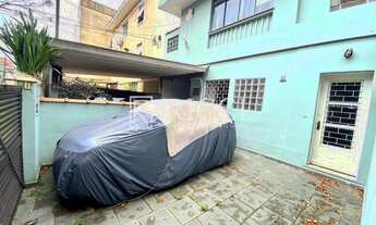 Imagem 2: Casa 2 quartos à venda no Campo Grande em Santos