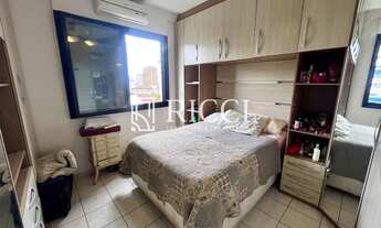 Imagem 7: Venda de Apartamento de 2 Quartos com 1 Suíte na Aparecida, Santos-SP Imóvel com 88m² e 1