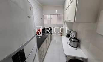 Imagem 2: Imperdível! Apartamento de 2 quartos na Pompéia, Santos-SP. 1 suíte, 2 salas, 3 banheiros