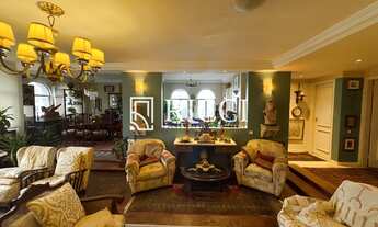 Imagem: Imperdível Apartamento de luxo com 4 quartos