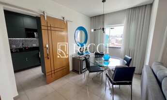Imagem 7: Apartamento à venda em Santos-SP, Campo Grande - 2 quartos, 1 suíte, 2 salas, 2 banheiros