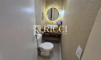 Imagem 7: Apartamento no Boqueirão em Santos, 3 quartos sendo 2 suítes prédio com lazer