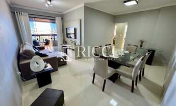 Imagem 2: Apartamento, 3 quartos, 1 suíte, Dependência de empregada, 3 Banheiros, 2 vagas de garagem