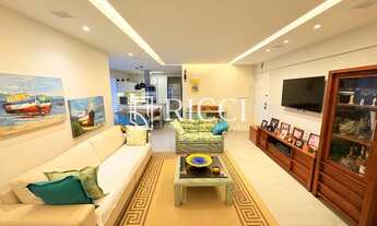 Imagem 5: Santos-SP: Cobertura de luxo na Ponta da Praia com 4 quartos, 2 suítes, 5 salas, 6 banheir