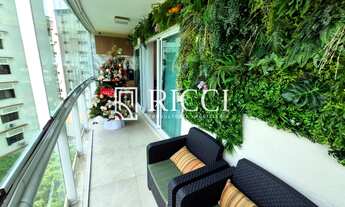 Imagem: Apartamento no Boqueirão em Santos, 3 quartos