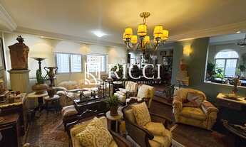 Imagem 5: Imperdível: Apartamento de luxo com 4 quartos e 4 suítes no Boqueirão, Santos-SP - 300m²!