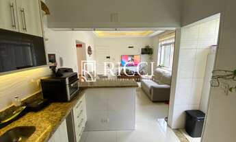 Imagem 6: Apartamento à venda em Santos-SP, bairro Marapé: 2 quartos, 1 sala, 1 banheiro, 1 vaga, 52