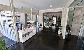 Imagem 5: Apartamento de 3 quartos à venda em José Menino, Santos-SP 120m² RICCI Consultoria