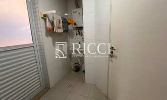 Imagem 7: Apartamento Garden 3 quartos no José Menino em Santos