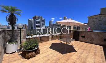 Imagem 4: Excelente Cobertura na Ponta da Praia, Santos-SP: 4 Quartos, 2 Suítes, 4 Salas, 5 Banheiro