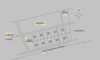 Imagem 5: Terreno Industrial à venda em Cubatão-SP, Jardim São Marcos - 10.006,20 m² de área!