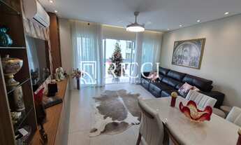 Imagem 5: Apartamento no Boqueirão em Santos, 3 quartos sendo 2 suítes prédio com lazer