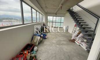 Imagem: Cobertura Comercial à Venda em Santos-SP