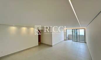 Imagem: Apartamento reformado à beira-mar em Santos