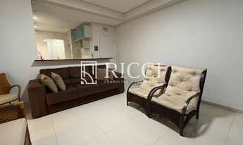 Imagem 3: Apartamento Garden 3 quartos no José Menino em Santos