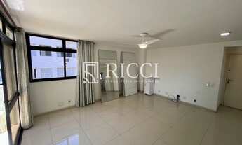 Imagem 7: Apartamento à venda em Santos-SP, Embaré - 2 quartos, 1 suíte, 2 banheiros, 1 vaga de gara