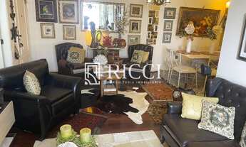 Imagem 7: Apartamento à venda no Gonzaga, Santos-SP: 3 quartos, 1 suíte, 2 salas, 3 banheiros, 1 vag