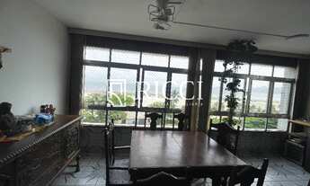 Imagem 2: Apartamento à venda em Santos-SP, no Gonzaga: 3 quartos, 1 suíte, 3 salas, 3 banheiros, 1