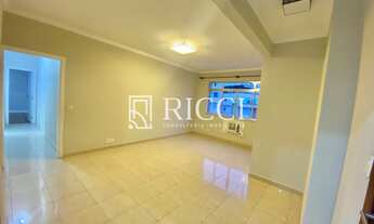 Imagem: Apartamento à venda no Embaré em Santos