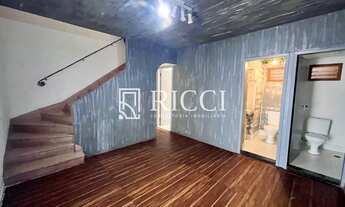 Imagem 6: Casa à venda em Santos-SP, 3 quartos, 6 salas, 5 banheiros, 2 vagas de garagem, 180,00 m²