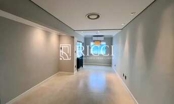 Imagem 3: Cobertura à Venda na Ponta da Praia em Santos-SP 2 Quartos, 2 Suítes, 2 Salas, 3 Banheiro