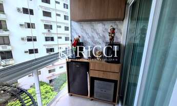 Imagem 2: Apartamento no Boqueirão em Santos, 3 quartos sendo 2 suítes prédio com lazer