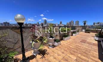 Imagem 5: Excelente Cobertura na Ponta da Praia, Santos-SP: 4 Quartos, 2 Suítes, 4 Salas, 5 Banheiro