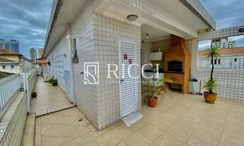 Imagem 1: Casa Sobreposta Alta 5 Quartos na Aparecida, Santos