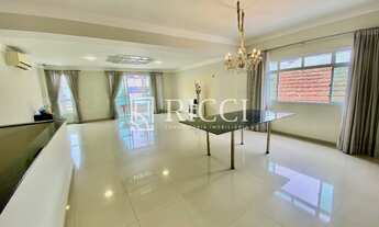 Imagem 5: Casa Sobreposta Alta 5 Quartos na Aparecida, Santos