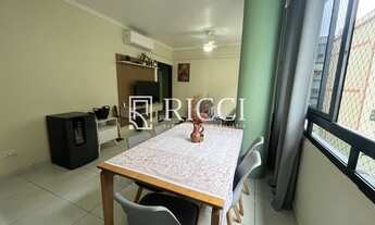 Imagem 4: Apartamento à Venda em Santos-SP, no Gonzaga, 2 Quartos e 1 Suíte, 87m² - RICCI Consultori