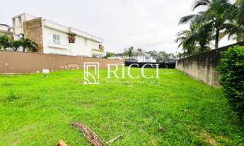 Imagem 2: Terreno em Condomínio de Luxo à Venda em Guarujá-SP - Jardim Acapulco, 722,50 m² de Área