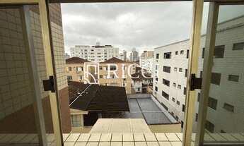 Imagem 2: Apartamento à venda em Santos-SP, Vila Belmiro: 2 quartos, 2 salas, 2 banheiros, 1 vaga, 9