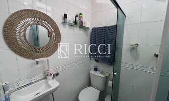 Imagem 7: Apartamento à Venda em Santos-SP, no Gonzaga, 2 Quartos e 1 Suíte, 87m² - RICCI Consultori