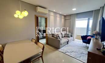 Imagem 5: Apartamento à venda em Santos-SP, bairro Campo Grande, 2 quartos, 2 suítes, 1 sala, 2 vaga