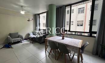 Imagem 3: Apartamento à Venda em Santos-SP, no Gonzaga, 2 Quartos e 1 Suíte, 87m² - RICCI Consultori