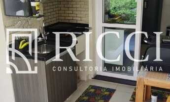 Imagem 7: Apartamento à venda em Guarujá-SP, Pitangueiras: 3 quartos, 1 suíte, 2 salas, 2 banheiros